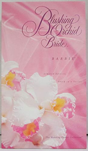 バービー バービー人形 ウェディング ブライダル 結婚式 16962 Mattel Blushing Orchid Bride Porcelain Barbie Dollバービー バービー人形 ウェディング ブライダル 結婚式 16962