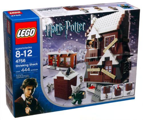 쥴 Lego Stories & Themes Harry Potter Shrieking Shack (4756)쥴