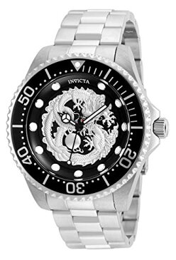 インヴィクタ インビクタ 腕時計 メンズ Invicta Automatic Watch (Model: 26489)インヴィクタ インビクタ 腕時計 メンズ