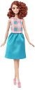 バービー バービー人形 ファッショニスタ DMF31 Barbie Fashionistas Doll - Terrific Tealバービー バービー人形 フ...