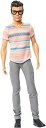 バービー バービー人形 ファッショニスタ DMF41 Barbie Fashionistas Ken Friend Dollバービー バービー人形 ファッショニ...