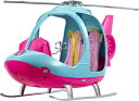 バービー バービー人形 日本未発売 プレイセット アクセサリ Barbie Helicopter with Spinning Rotors, Pink and ...