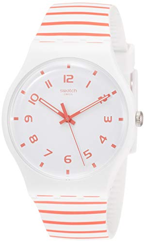 腕時計 スウォッチ メンズ Swatch Redure White Dial Men's Watch SUOW150腕時計 スウォッチ メンズ