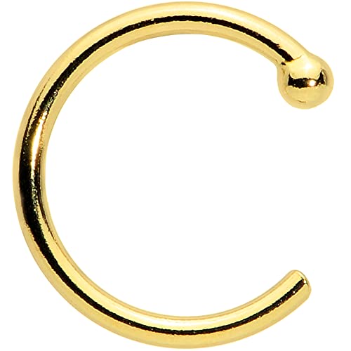 ボディキャンディー ボディピアス アメリカ 日本未発売 ウォレット Body Candy Tiny Nose Ring Hoop 20 Gauge 1/4