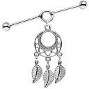 ボディキャンディー ボディピアス アメリカ 日本未発売 ウォレット Body Candy Stainless Steel Natural Love Dreamc...
