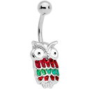 ボディキャンディー ボディピアス アメリカ 日本未発売 ウォレット Body Candy 316L Stainless Steel Navel Ring Pie...
