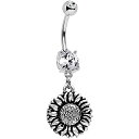 ボディキャンディー ボディピアス アメリカ 日本未発売 ウォレット Body Candy Stainless Steel Handcrafted Clear S...