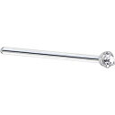 ボディキャンディー ボディピアス アメリカ 日本未発売 ウォレット Body Candy Solid 14k White Gold 1.5mm (0.015 c...