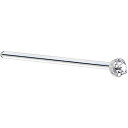 ボディキャンディー ボディピアス アメリカ 日本未発売 ウォレット Body Candy Solid 14k White Gold 1.5mm (0.015 c...
