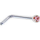 ボディキャンディー ボディピアス アメリカ 日本未発売 ウォレット Body Candy Solid 14k White Gold 1.5mm Genuine ...