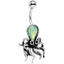 ボディキャンディー ボディピアス アメリカ 日本未発売 ウォレット Body Candy Stainless Steel Iridescent Light Gr...