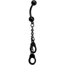 ボディキャンディー ボディピアス アメリカ 日本未発売 ウォレット Body Candy 14G 316L Steel Navel Ring Piercing ...