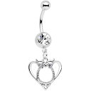 ボディキャンディー ボディピアス アメリカ 日本未発売 ウォレット Body Candy 14G 316L Stainless Steel Navel Ring...