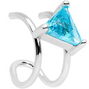 ボディキャンディー ボディピアス アメリカ 日本未発売 ウォレット Body Candy Womens Stainless Steel Brilliant Bl...