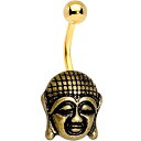 ボディキャンディー ボディピアス アメリカ 日本未発売 ウォレット Body Candy Anodized Steel Ancient Buddha Belly...