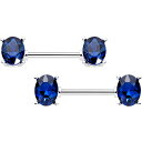 ボディキャンディー ボディピアス アメリカ 日本未発売 ウォレット Body Candy 14G Womens Nipplerings Piercing 9/1...