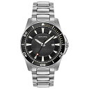 rv u[o Y Bulova Classic Stainless Steel Mens Watch 98B328rv u[o Y