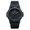 腕時計 ルミノックス アメリカ海軍SEAL部隊 ミリタリーウォッチ メンズ Luminox Year-Round Leatherback Sea Turtle ...