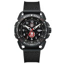 腕時計 ルミノックス アメリカ海軍SEAL部隊 ミリタリーウォッチ メンズ Luminox - Official 46mm Spartan - Watch for Men Black (XL.1001/1000 Series) Limited Edition with Black Dial/Black Si腕時計 ルミノックス アメリカ海軍SEAL部隊 ミリタリーウォッチ メンズ