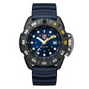 腕時計 ルミノックス アメリカ海軍SEAL部隊 ミリタリーウォッチ メンズ Luminox - Mens Wrist Watch Scott Cassell Deep Dive Edition 45mm Black Case Blue Dial (XS.1553): 300 M Water Resistan腕時計 ルミノックス アメリカ海軍SEAL部隊 ミリタリーウォッチ メンズ