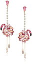 ベッツィ・ジョンソン ピアス アメリカ 日本未発売 ブランド Betsey Johnson Flamingo Linear Drop Earringsベッツィ・ジョンソン ピアス アメリカ 日本未発売 ブランド