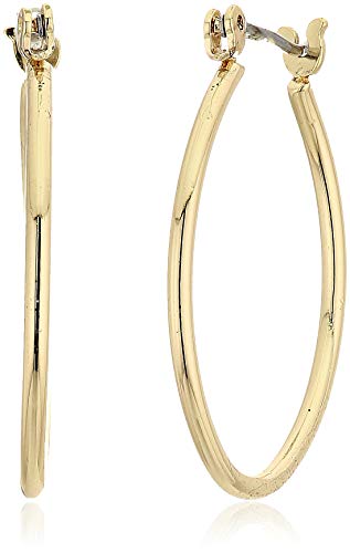 ナインウェスト ピアス アメリカ 日本未発売 ブランド Nine West Women's Classics Gold Tone Teardrop Hoop Earringsナインウェスト ピアス アメリカ 日本未発売 ブランド