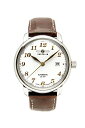 rv cFby Y [by hCc Zeppelin LZ127 GRAF Automatic Men's Analog Date Watch Brown Strap 7656-1rv cFby Y [by hCc