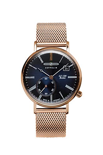 ツェッペリン 腕時計 ツェッペリン メンズ ゼッペリン ドイツ Zeppelin Mens Watch Serie LZ120 Rome 7137M-3腕時計 ツェッペリン メンズ ゼッペリン ドイツ