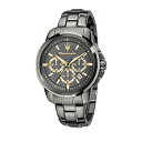 rv }ZeB C^A Y Maserati Men's R8873621007 SUCCESSO Analog Display Quartz Grey Watchrv }ZeB C^A Y