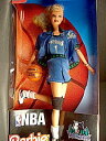 バービー バービー人形 NBA Barbie Minnesota Timberwolves Blondeバービー バービー人形
