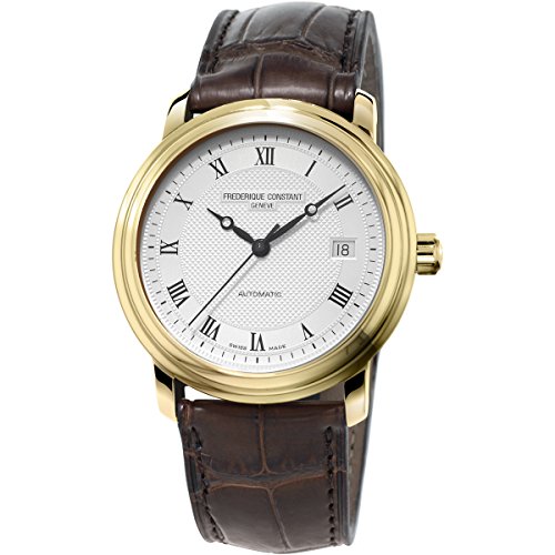 腕時計 フレデリックコンスタント メンズ Fred Erique Constant Men's Automatic Watch Analogue XL Leather FC 303MC4P5腕時計 フレデリックコンスタント メンズ
