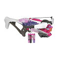 商品情報 商品名ナーフ ナーフレベル アメリカ 直輸入 女の子 A4740000 Nerf Rebelle Guardian Crossbow Blasterナーフ ナーフレベル アメリカ 直輸入 女の子 A4740000 商品名（英語）Nerf Rebelle Guardian Crossbow Blaster 商品名（翻訳）（製造業者によって製造を中止された）ナーフ再ベレ保護者石弓 Blaster 型番- ブランドNerf 商品説明（自動翻訳）あなたのモデル数を入力する　　ことによって、これがフィットすることを確認してください。 保護者石弓発破工が、弓腕を曲げることで、75フィートの6ダートの急流を爆破することまでダートを発射します 自動的に回転している6ダートの発射装置 発砲するためにスライド後部とプル引き金を引いてください 6つのダーツを含みます保護者石弓発破工が、弓腕を曲げることで、75フィートの6ダートの急流を爆破することまでダートを発射します 自動的に回転している6ダートの発射装置 発砲するためにスライド後部とプル引き金を引いてください 6つのダーツを含みますプロダクト Packaging:Standard Packaging 　　プロダクト記述　　、あなたがナーフ再ベレ「ガーディアン」石弓で狙うとき、あなたは守護天使です。 この速い解雇の石弓は曲がることが腕を下げるようにして、そして75フィートまでダートを発射します。 速く飛んでいるダートの動きと速くて、大胆な爆破をかけることであなたの天使のような翼を曲げてください。 一度に1本のダートを発射してください、あるいはすべての6つのダーツを激流で飛ばせてください。 再ベレブラスターに6本の収集品ダートを装てんして、スライドを取り下げて、そして弓腕が、あなたがあなたの目的を安定させて、そしてあなたの目標に焦点を合わせる（とき・から・につれて・ように）、筋肉を収縮するのを見てください。 あなたの狙い打ちを練習して、あなたの技能を構築して、そして距離を行くこのファッション弓を持った行動に向かって発射してください。 あなたがこのピンクの石弓で狙って、そしてすべての6つのダーツを自動的に回転している発射装置から飛ばせる（とき・から・につれて・ように）、世界に強さと力の美しさを見せてください。 あなたの天使のような翼を曲げてください。 筋肉を収縮している弓腕。 75フィートまでダートを発射します。 特徴： 6ダートの敏速な blastingFlexing 弓 armsGuardian 石弓火事ダーツで目的に年齢8の（別に売られた）ナーフ再ベレ・活動セントラルアプリレールマウントと upIncludes 「ガーディアン」石弓、6つのダーツ、そして　　　　、あなたがひきょう者石弓を発射する間に、あなたが天使のように見えることができないと言うメーカーからの指示が攻撃する最高75の feetAccessory レール適応物を要します？ 「ガーディアン」石弓発破工の粋な力で武装してください。 発破工の缶詰速射最高6収集品はその自動的に回転しているダート発射装置の力で最高75フィート離れた目標でさっと動きます。 スライドを引き戻して、そしてあなたの目標に発射するべき引き金を引いてください。 あなたは友人と組んでするか、あるいは独力で行なうことができます、しかしいずれかの方法であなたは動きのために「ガーディアン」石弓ブラスターで武装しています。 関連キーワードナーフ,ナーフレベル,アメリカ,直輸入,女の子,レディース,ダーツ,リフィル,銃鉄砲,,弓,マガジンこのようなギフトシーンにオススメです。プレゼント お誕生日 クリスマスプレゼント バレンタインデー ホワイトデー 贈り物