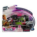 ナーフ ナーフレベル アメリカ 直輸入 女の子 Hasbro A6641 Nerf Rebelle Mission Central App Railナーフ ナーフレベル アメリカ 直輸入 女の子