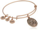 アレックスアンドアニ アメリカ アクセサリー ブランド かわいい Alex and Ani Because I love you, Mom II Expanda...
