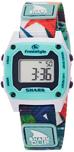 楽天angelica腕時計 フリースタイル メンズ Freestyle Shark Mini Clip Aloha Paradise Green Unisex Watch FS101040腕時計 フリースタイル メンズ