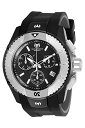 腕時計 テクノマリーン メンズ Technomarine Men s UF6 Quartz Stainless Steel and Silicone Casual Watch Model: TM616003 Black 腕時計 テクノマリーン メンズ