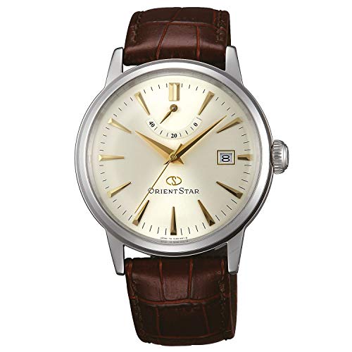 オリエント クラシック 腕時計 腕時計 オリエント レディース Orient Star Classic Automatic White Dial Watch SAF02005S0腕時計 オリエント レディース