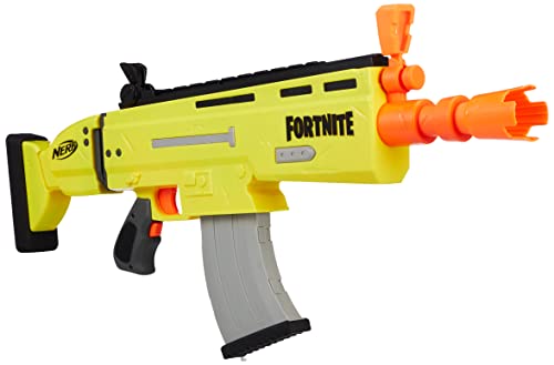 NERF Fortnite ナーフ フォートナイト AR-L ダーツ20本付き 電動ブラスター(単3電池4本使用 別売) E6158