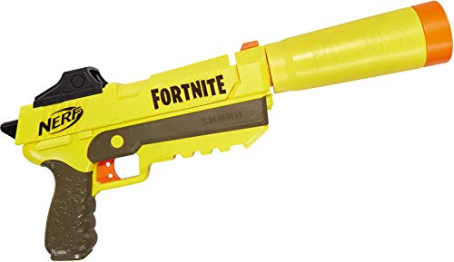 ナーフ FORTNITE アメリカ 直輸入 ダーツ NERF Fortnite SP-L Elite Dart Blaster with Detachable Barrel and 6 Official Nerf Fortnite Elite Darts (Amazon Exclusive)ナーフ FORTNITE アメリカ 直輸入 ダーツ