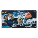 レーザーシューティングゲーム ナーフ モジュラス エヌストライクエリート シューティング アメリカ NERF Ner Laser Ops Pro Alphapoint Two Packナーフ モジュラス エヌストライクエリート シューティング アメリカ