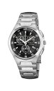 rv tFXeBi tFXeB[i XCX Y Festina Gents Watch F6698/2, Black/Silver, Braceletrv tFXeBi tFXeB[i XCX Y