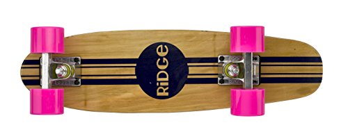 X^_[hXP[g{[h XP{[ COf A Original Mini Maple Complete 55cm Maple Wooden Retro 22h Mini Cruiser Board by Ridge SkateboardsX^_[hXP[g{[h XP{[ COf A Original Mini Maple