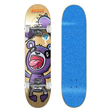 スタンダードスケートボード スケボー 海外モデル 直輸入 【送料無料】SkateXS Beginner Panda Street Kids Skateboardスタンダードスケートボード スケボー 海外モデル 直輸入