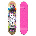 商品情報 商品名スタンダードスケートボード スケボー 海外モデル 直輸入 SkateXS Beginner Unicorn Girls Skateboardスタンダードスケートボード スケボー 海外モデル 直輸入 商品名（英語）SkateXS Beginner Unicorn Girls Skateboard 商品名（翻訳）SkateXS 初心者 ユニコーン ガールズ スケートボード 型番SXSABUPML 海外サイズ7.4 x 30 (Ages 11-12) ブランドSkateXS 商品説明（自動翻訳）上のSkateXSをクリックすると、パーソナライズされた、標準的な初心者のスケートボード - パンダ、海賊、スターボード、スケートボードの親たちが作るユニコーン - を見ることができます。アメリカで組み立てられたカスタムスケートショップの品質 - トップブランドのコンポーネントのみ高性能SkateXS Bambooスケートボードデッキは子供向けにサイズが適切に小さく適切なサイジングによりスケートボードがより安全で簡単で楽しくなります 関連キーワードスタンダードスケートボード,スケボー,海外モデル,直輸入このようなギフトシーンにオススメです。プレゼント お誕生日 クリスマスプレゼント バレンタインデー ホワイトデー 贈り物