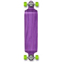ロングスケートボード スケボー 海外モデル 直輸入 Dropdown-Purple Yocaher Longboard Skateboard Complete ...
