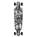 ロングスケートボード スケボー 海外モデル 直輸入 Dropthrou-NY New Graphics Drop Through Complete Longbo...