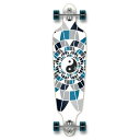 OXP[g{[h XP{[ COf A Dropthrou-YingYang New Graphics Drop Through Complete Longboard Professional Speed Skateboard (Yin Yang)OXP[g{[h XP{[ COf A Dropthrou-YingYang