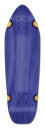 ロングスケートボード スケボー 海外モデル 直輸入 Blank & Graphic Longboard Deck Mini Cruiser - Banana C...