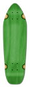 ロングスケートボード スケボー 海外モデル 直輸入 Blank & Graphic Longboard Deck Mini Cruiser - Banana C...