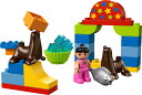 レゴ デュプロ 10503 サーカスショー 2匹のアシカ 1体のフィギュア LEGO Duplo 2